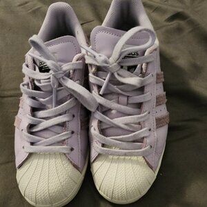 Adidas Leather Superstar